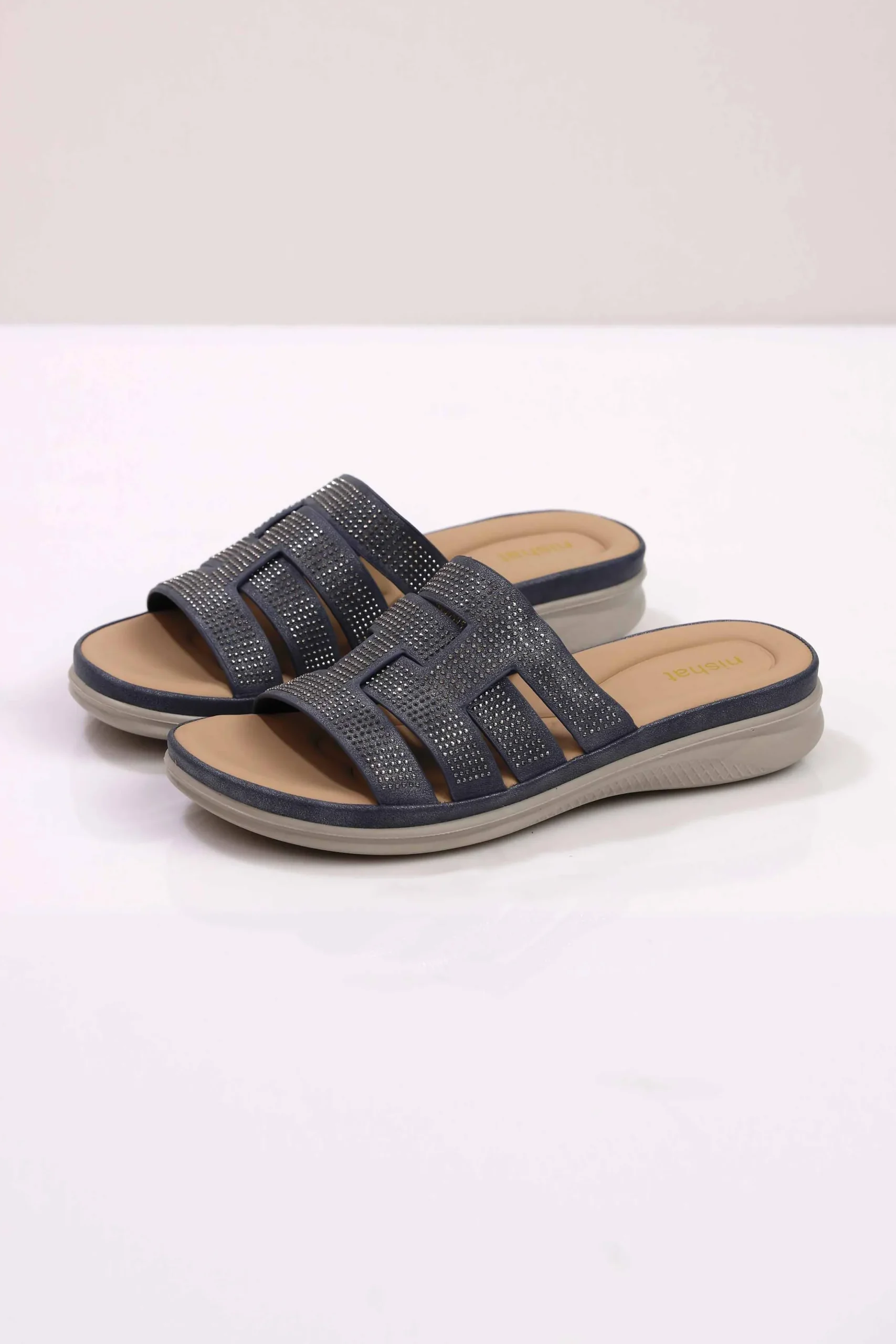 Blue Wedge-442962908