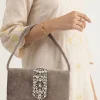 Brown Clutch-448532113