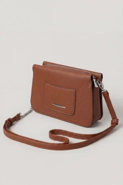 Brown Shoulder Bag-445442113