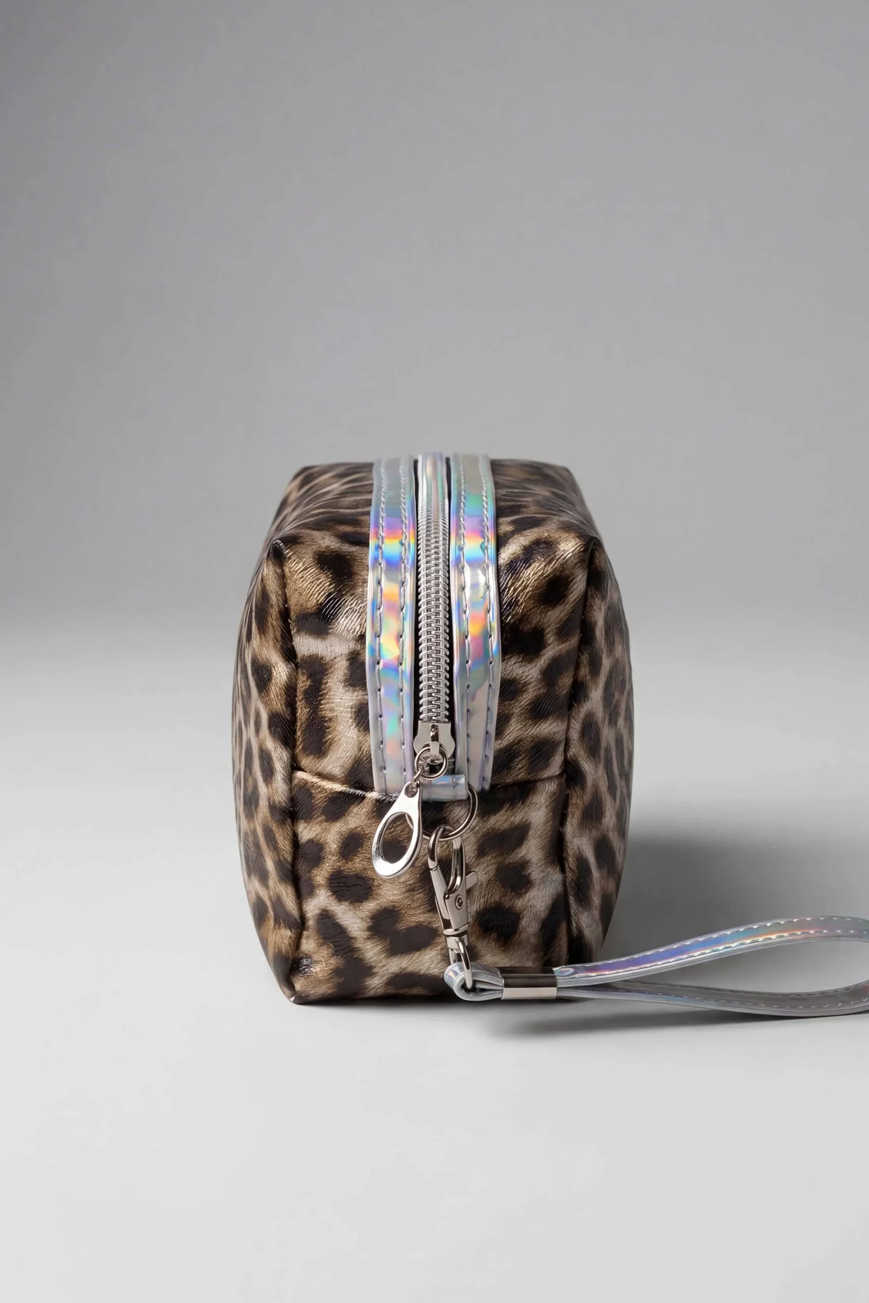Brown Vanity Bag-448462113