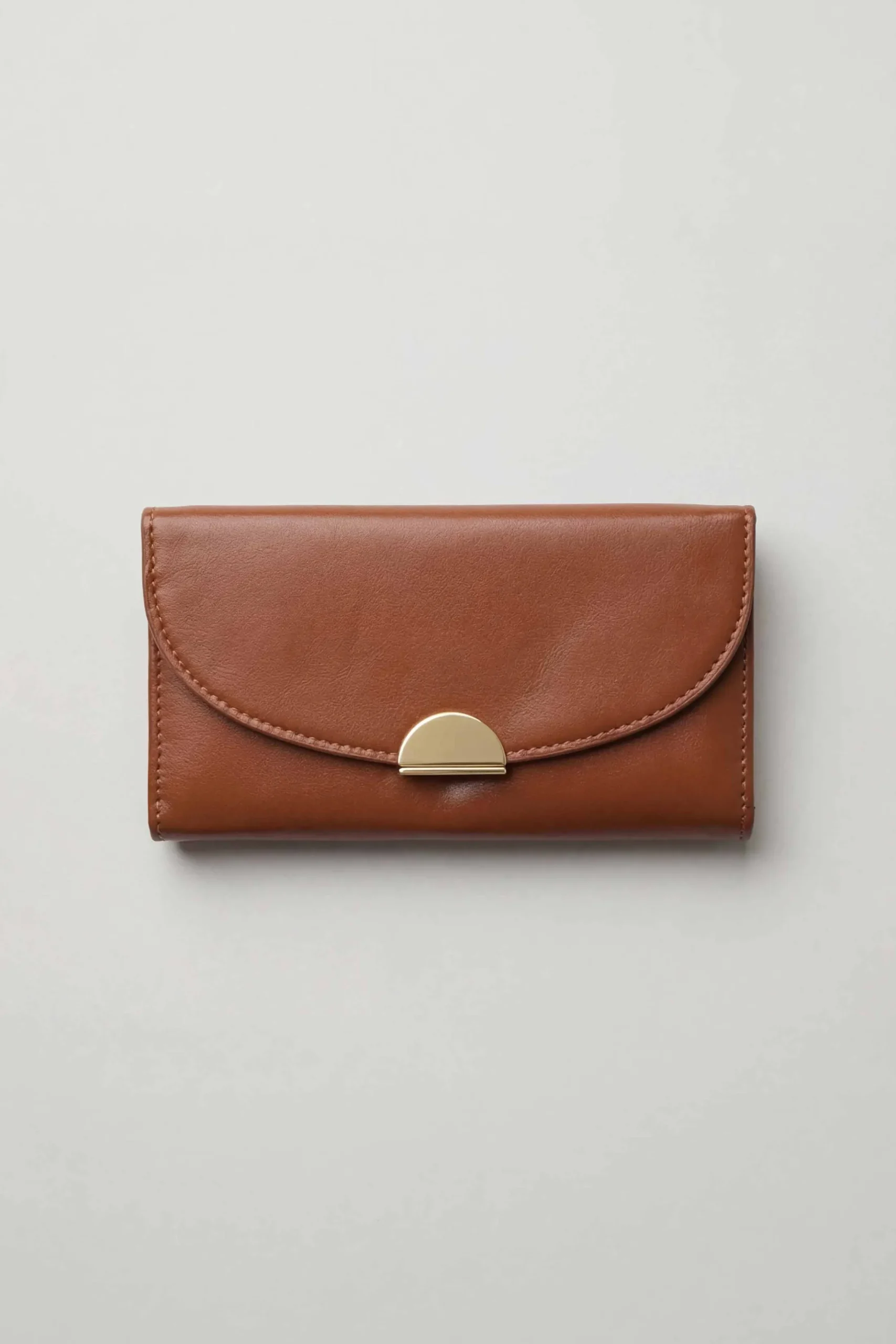 Brown Wallet-446622113