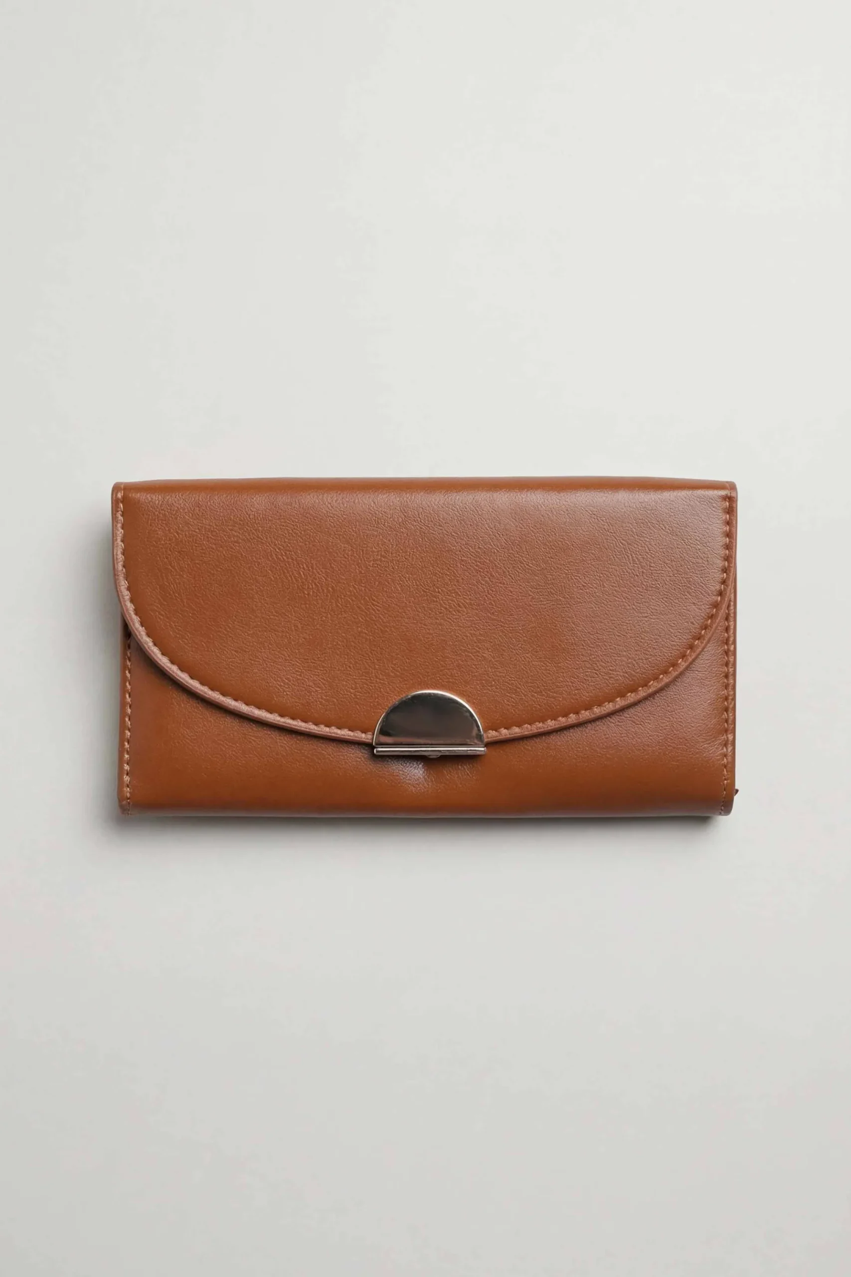 Brown Wallet-446622113