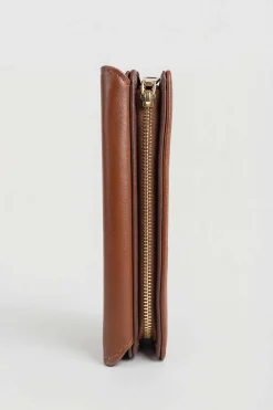 Brown Wallet-446622113