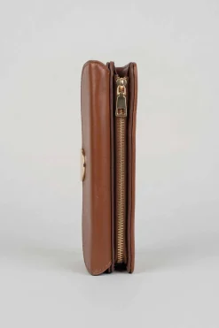Brown Wallet-446622113
