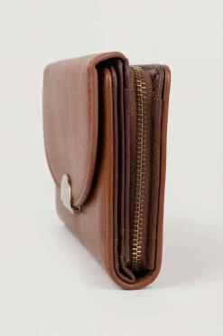 Brown Wallet-446622113