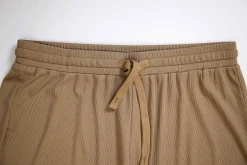 Brown Women Pant-440480113
