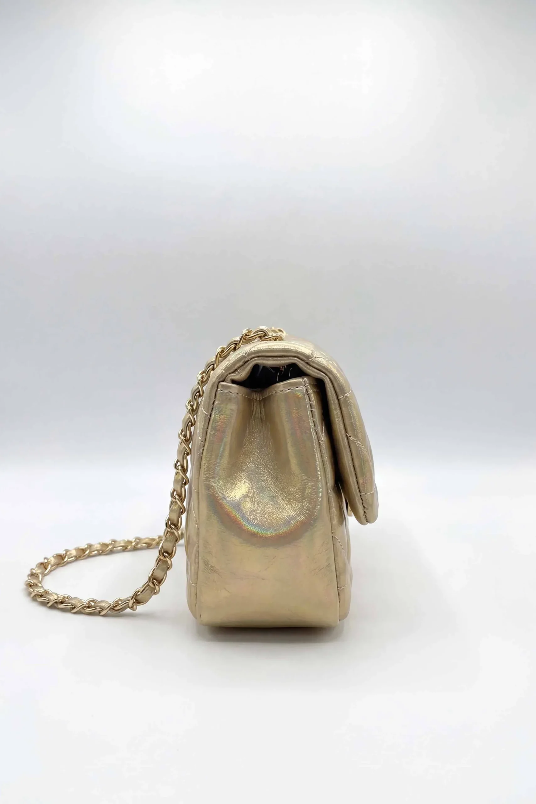 Champagne Evening Bag-448782116