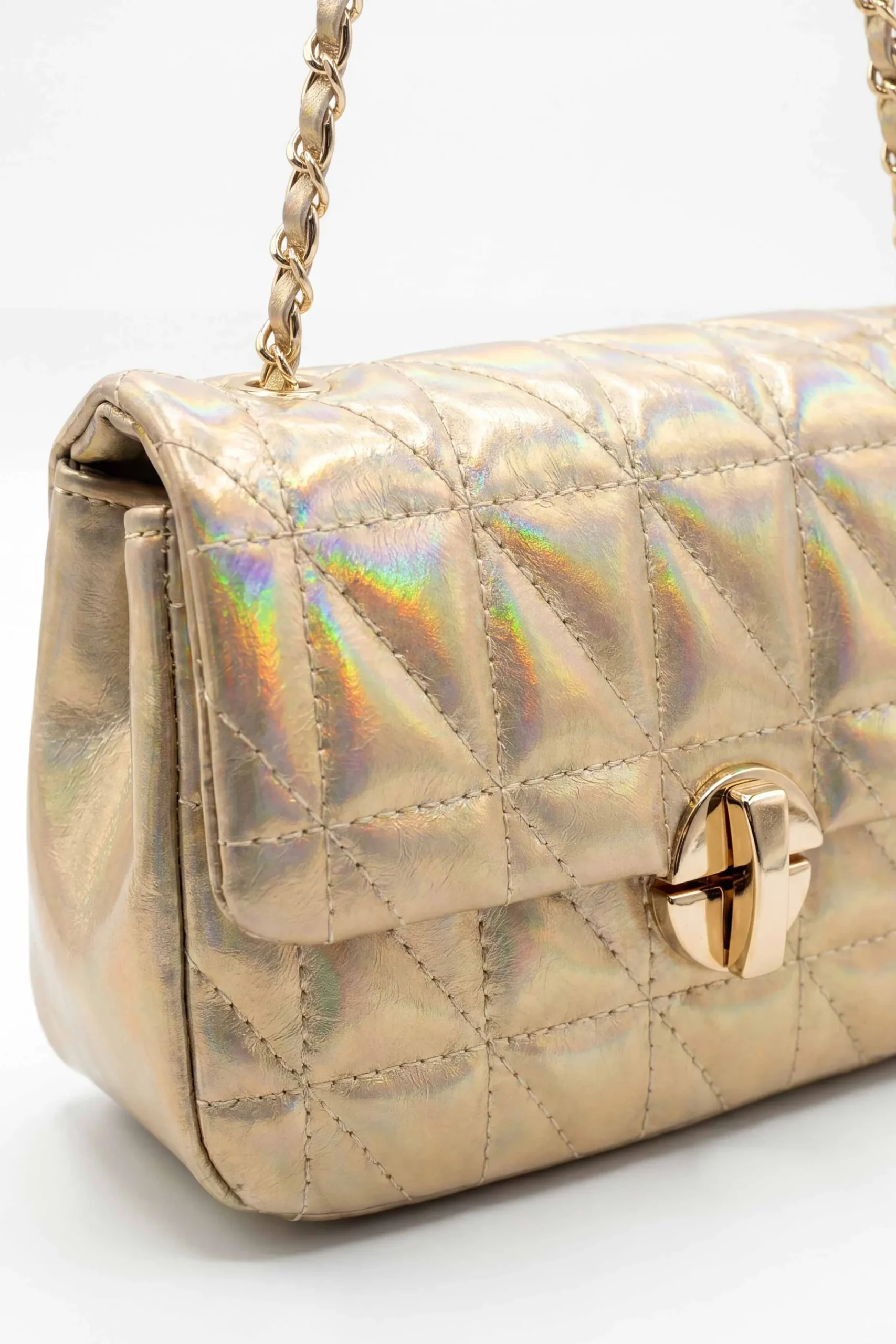 Champagne Evening Bag-448782116