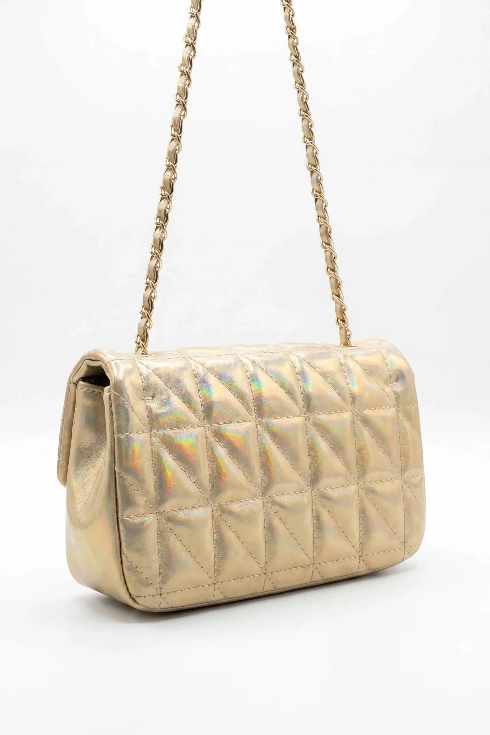 Champagne Evening Bag-448782116