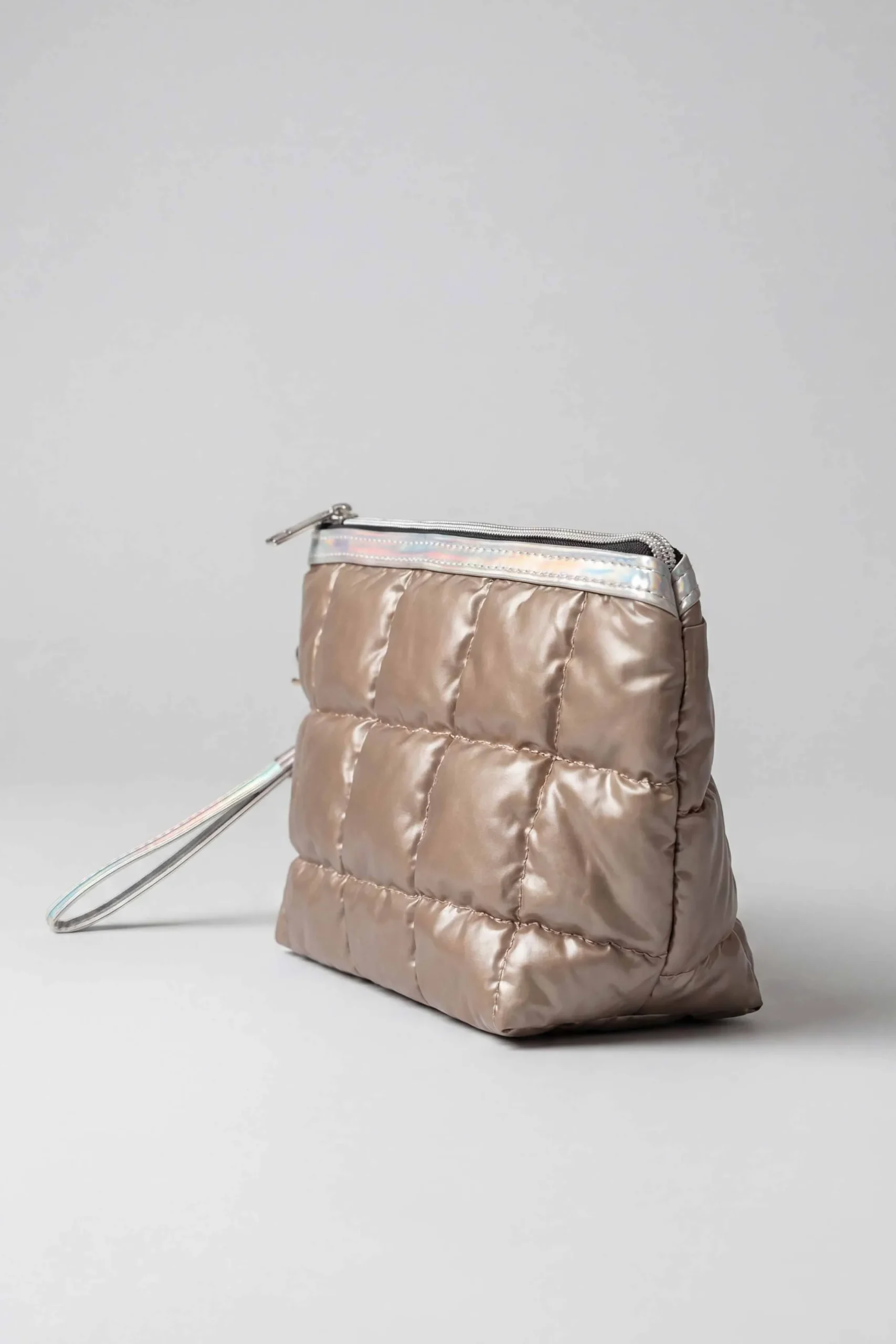 Coffee Vanity Bag-448412117