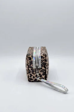 Coffee Vanity Bag-448462117