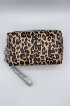 Coffee Vanity Bag-448462117