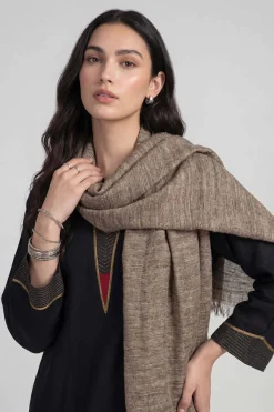 Coffee Women Scarf-447732117