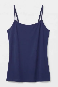 Dark Blue Camisole-447280108