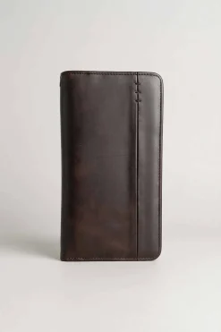 Dark Coffee Wallet-446682117