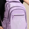 Dark Purple Back Pack-445152109