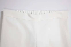 Dyed Pants-Off White