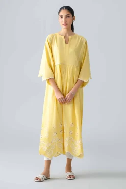 Embroidered Dress - AS26-24