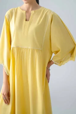 Embroidered Dress - AS26-24