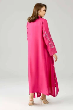 Embroidered Dress - FE26-81