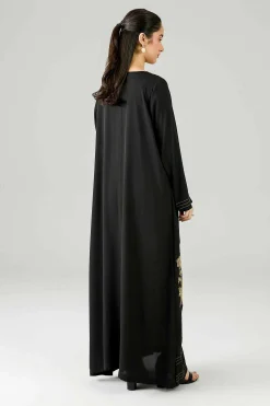 Embroidered Dress - FE26-107