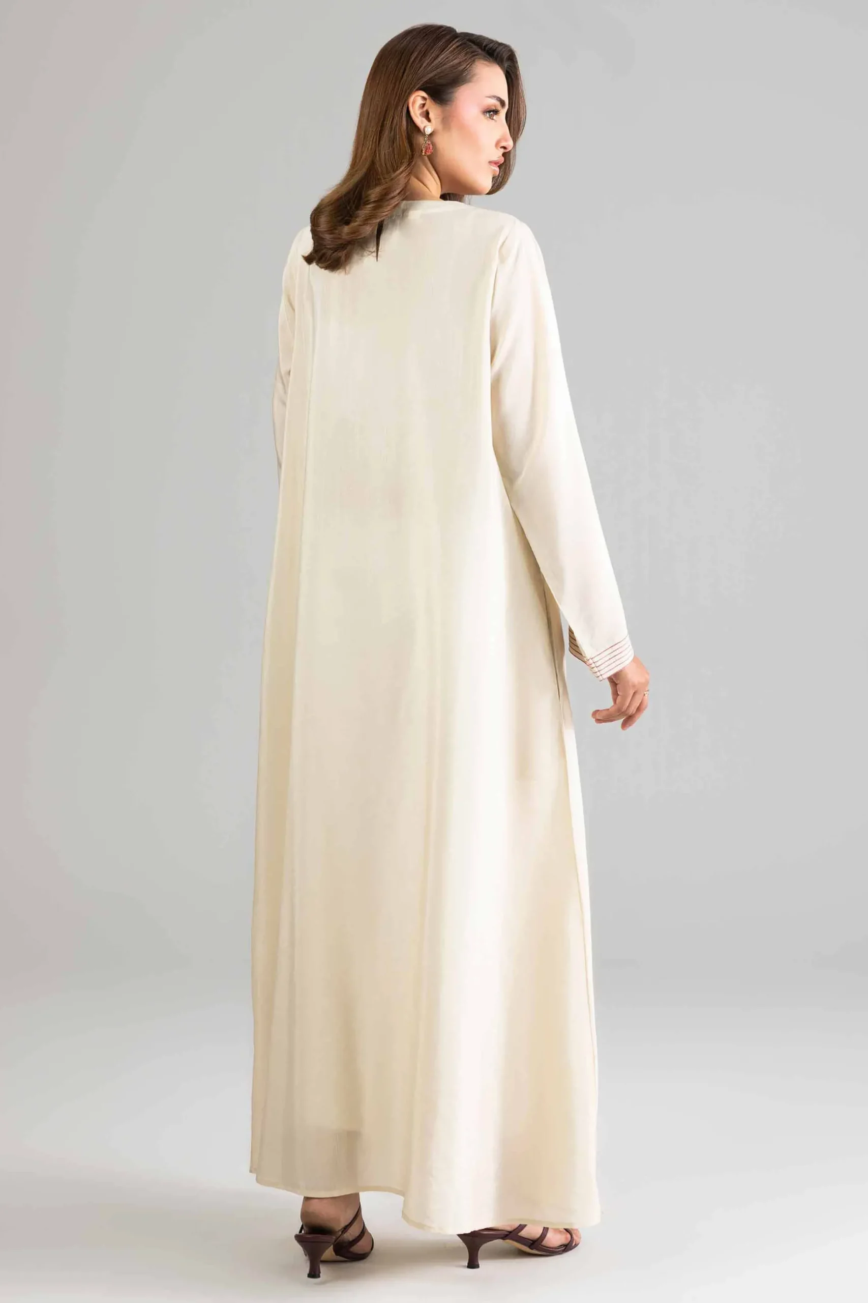 Embroidered Dress - FE26-58