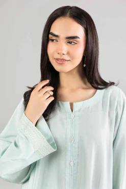 Embroidered Dress - FE26-109