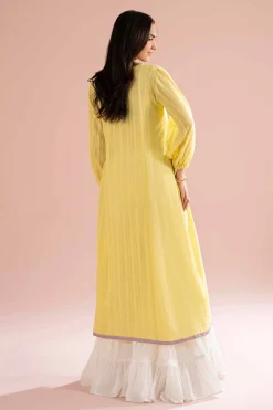 Embroidered Dress - PE26-10