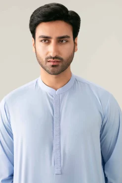 Embroidered Kurta - NQ26-020
