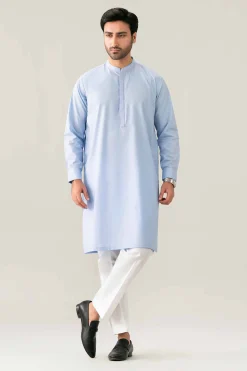Embroidered Kurta - NQ26-020