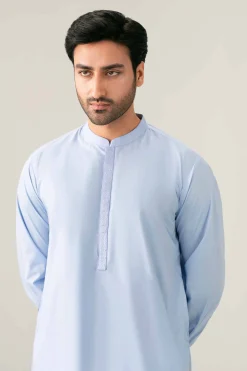 Embroidered Kurta - NQ26-020