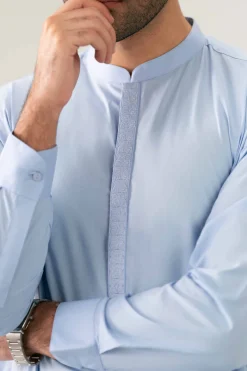 Embroidered Kurta - NQ26-020