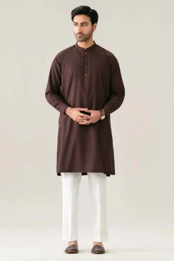 Embroidered Kurta - NQ26-022