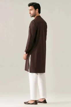 Embroidered Kurta - NQ26-022