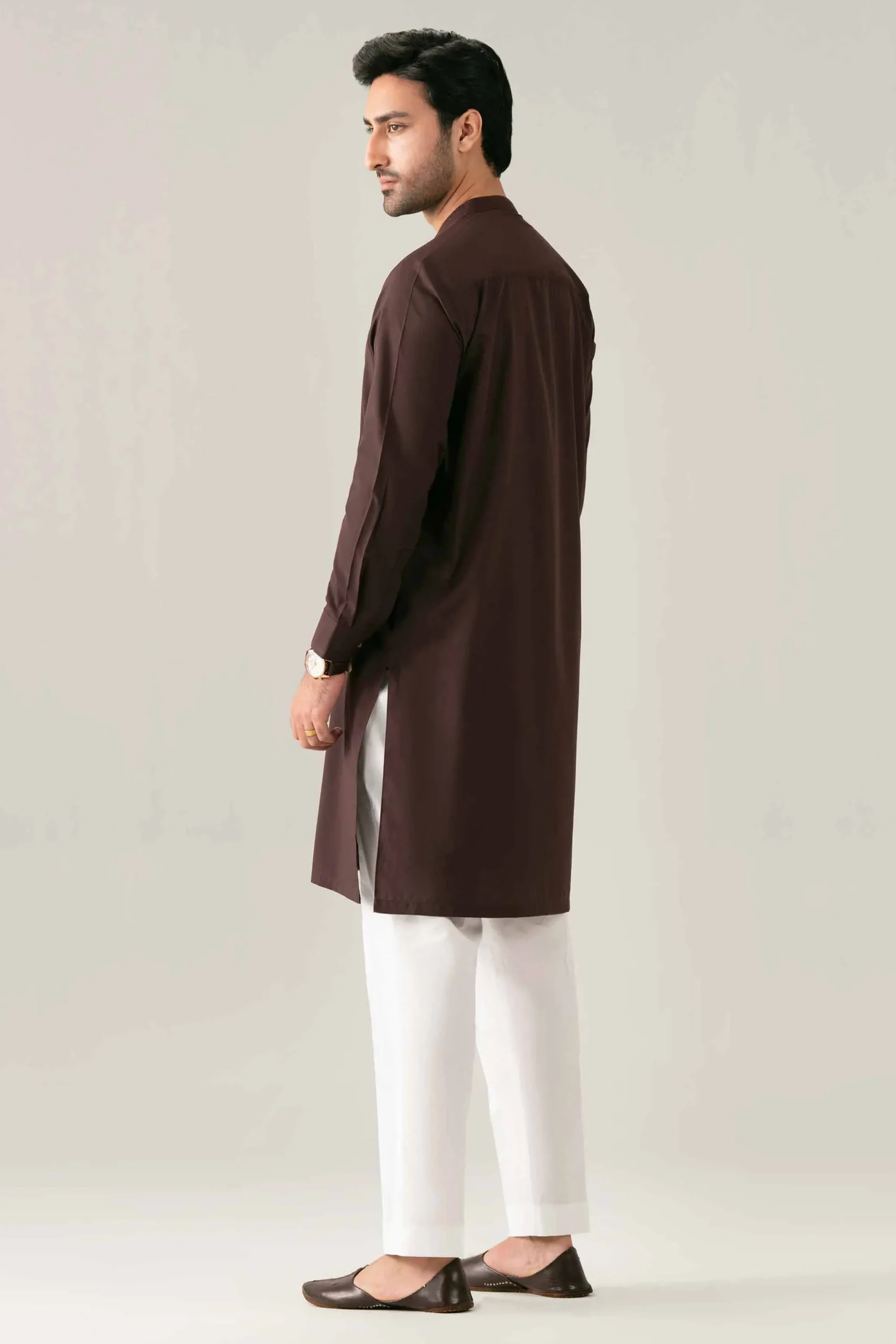 Embroidered Kurta - NQ26-022