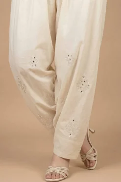 Embroidered Shalwar - PE26-662