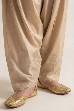 Embroidered Shalwar - PE26-644