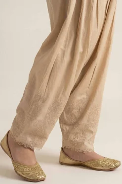 Embroidered Shalwar - PE26-644