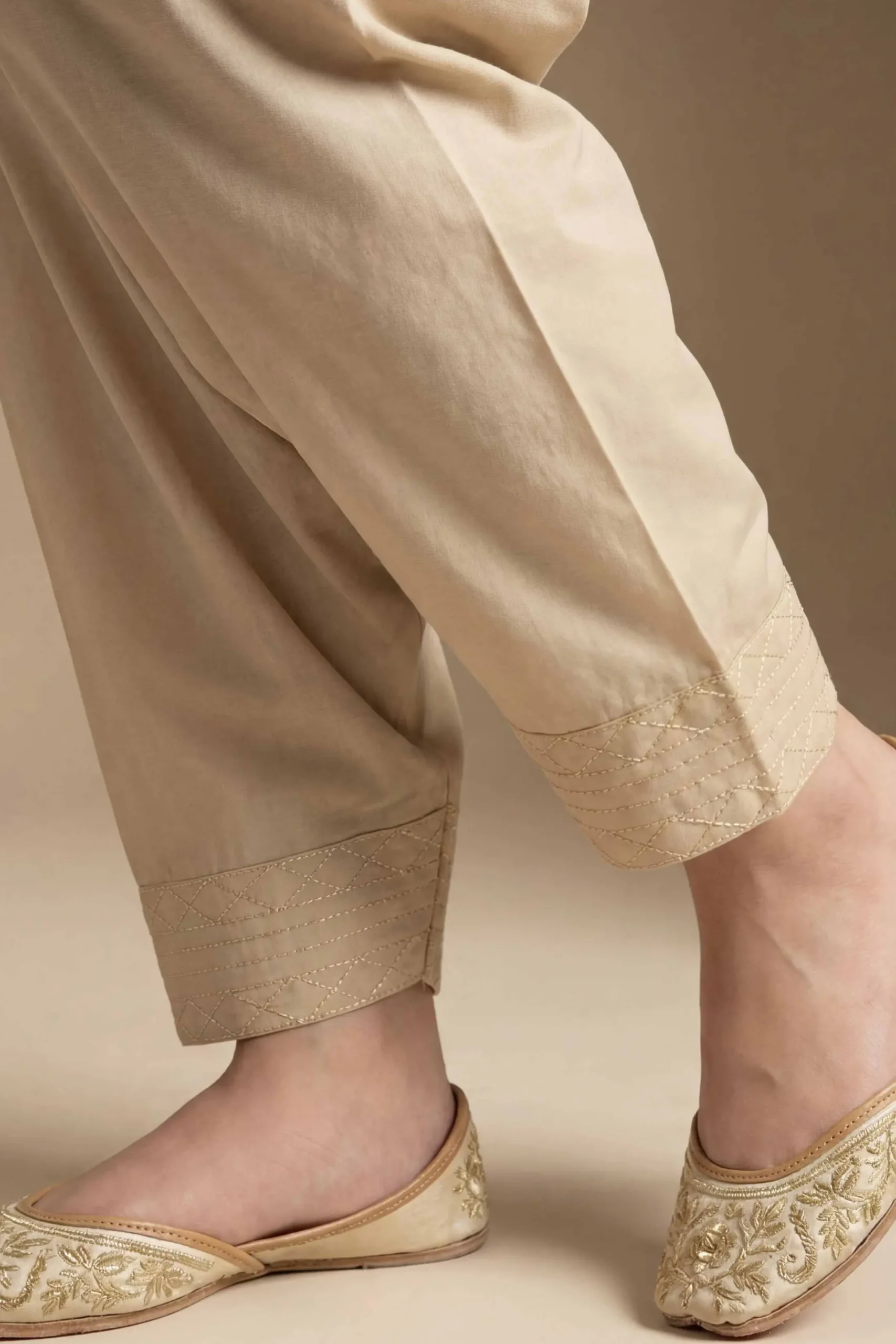 Embroidered Shalwar - PS26-183