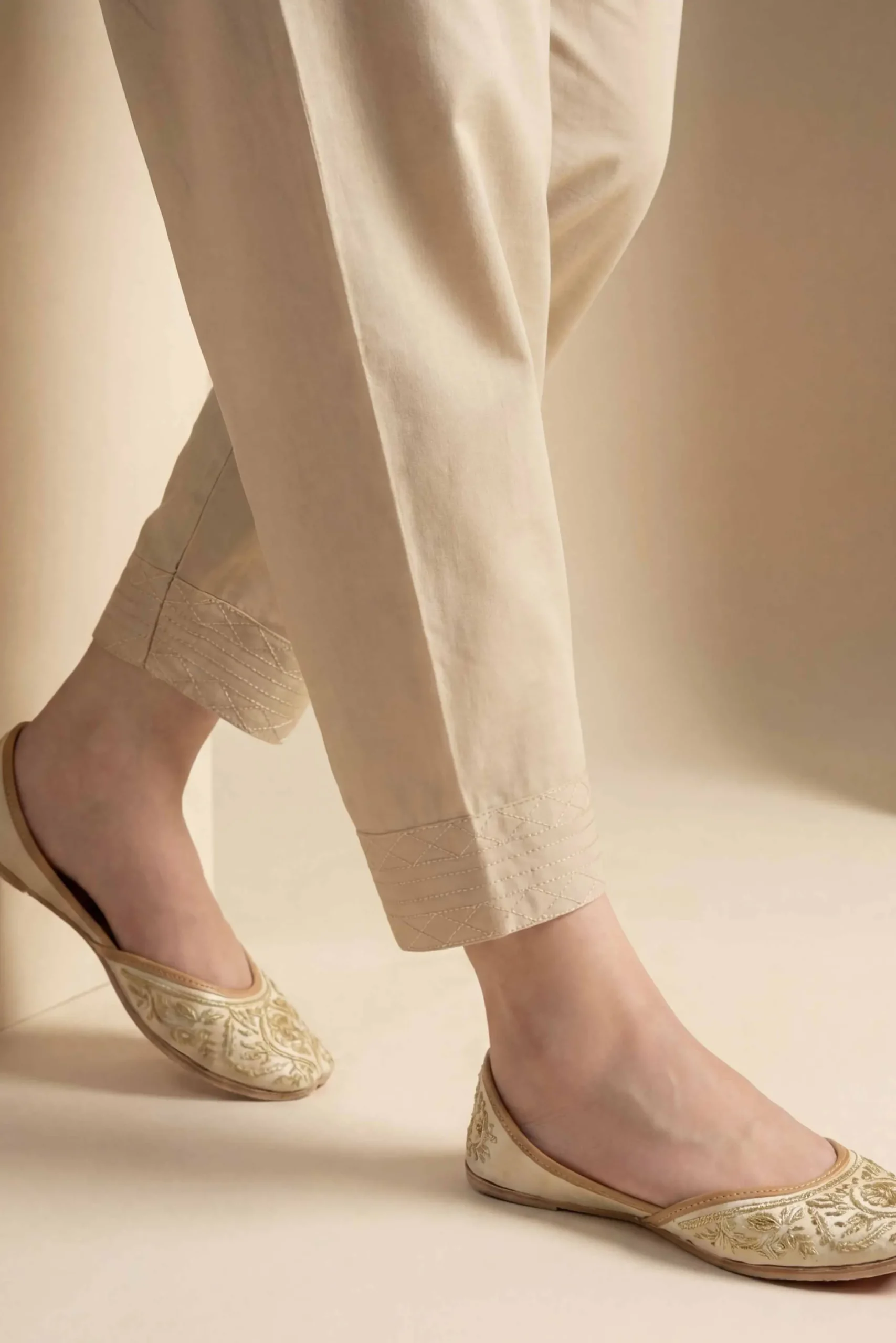 Embroidered Shalwar - PS26-183