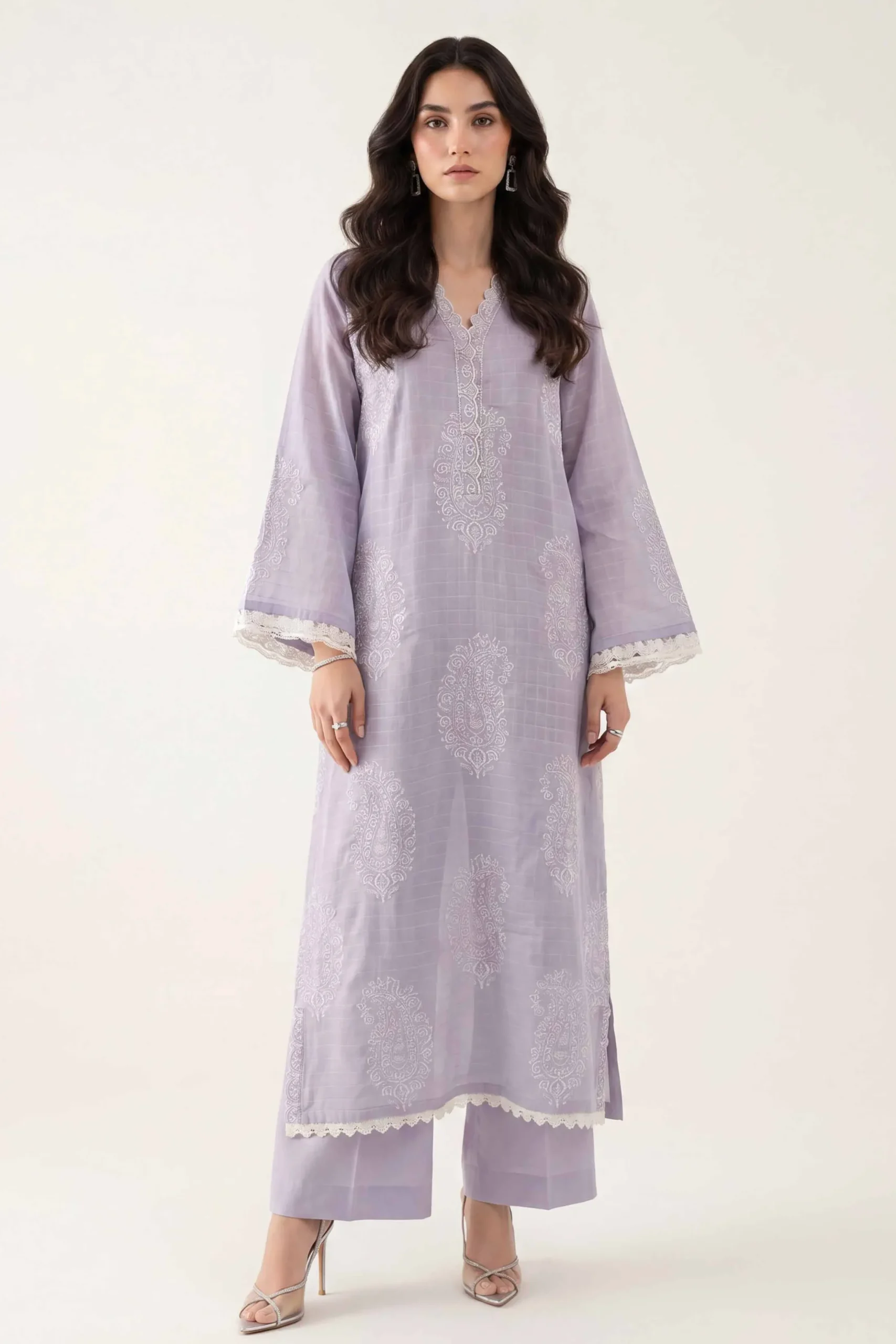 Embroidered Shirt - FE26-40