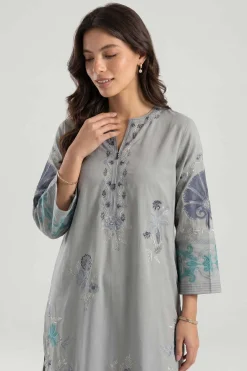 Embroidered Shirt - KFE26-10