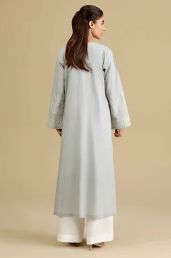Embroidered Shirt - KFE26-141