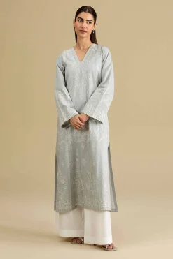 Embroidered Shirt - KFE26-141
