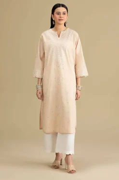 Embroidered Shirt - KFE26-139