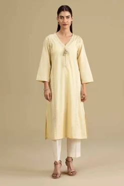 Embroidered Shirt - KFE26-138