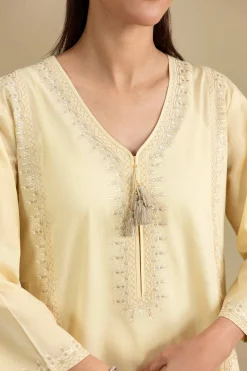 Embroidered Shirt - KFE26-138