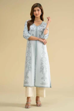 Embroidered Shirt - KFE26-08