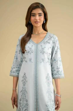 Embroidered Shirt - KFE26-08