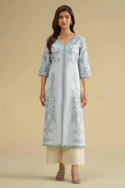 Embroidered Shirt - KFE26-08